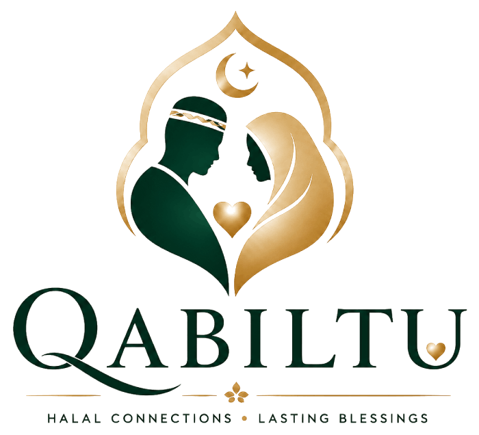 Qabiltu - halal connections, lasting blessings